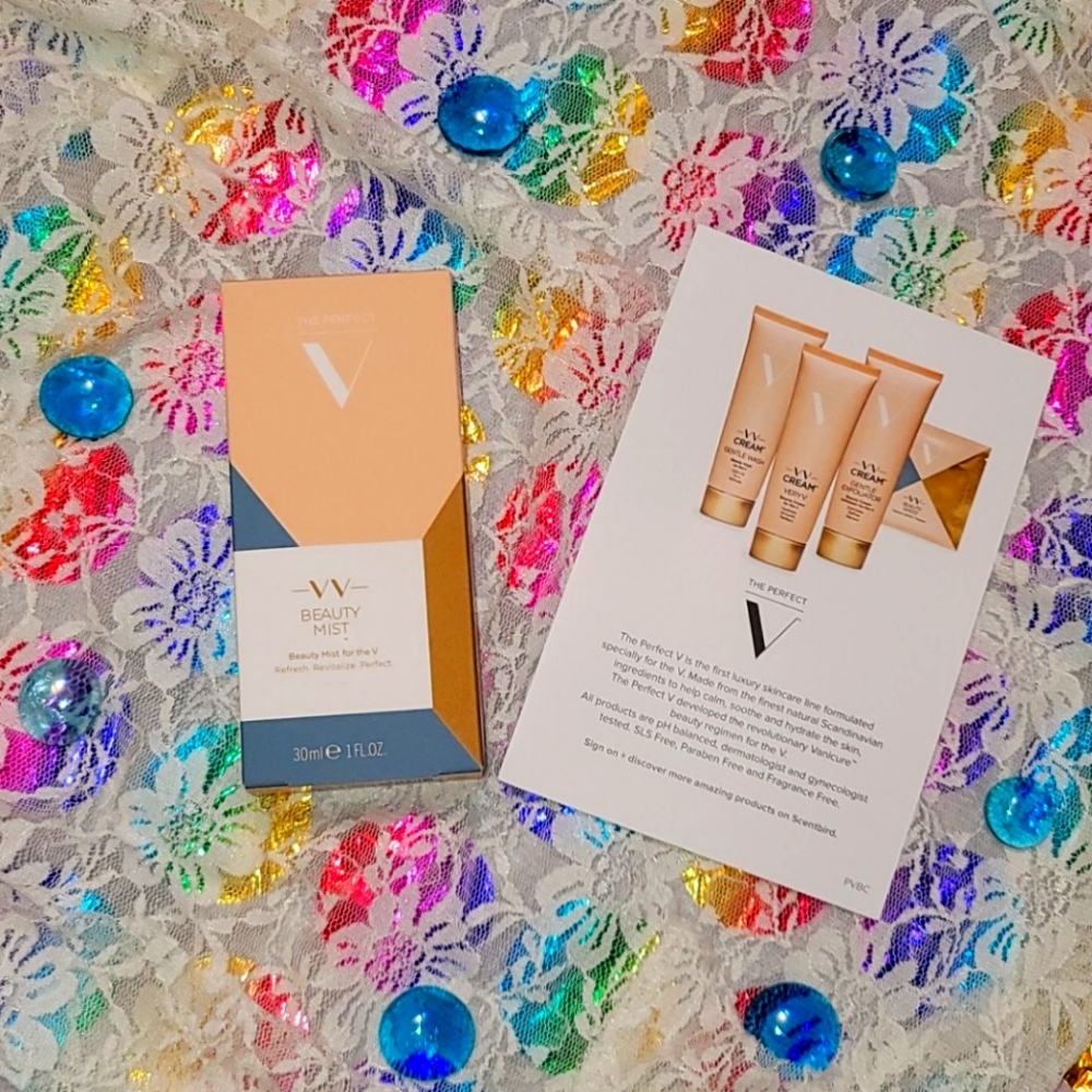 Brand New VV Beauty Mist